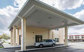 Econo Lodge Kissimmee Fl